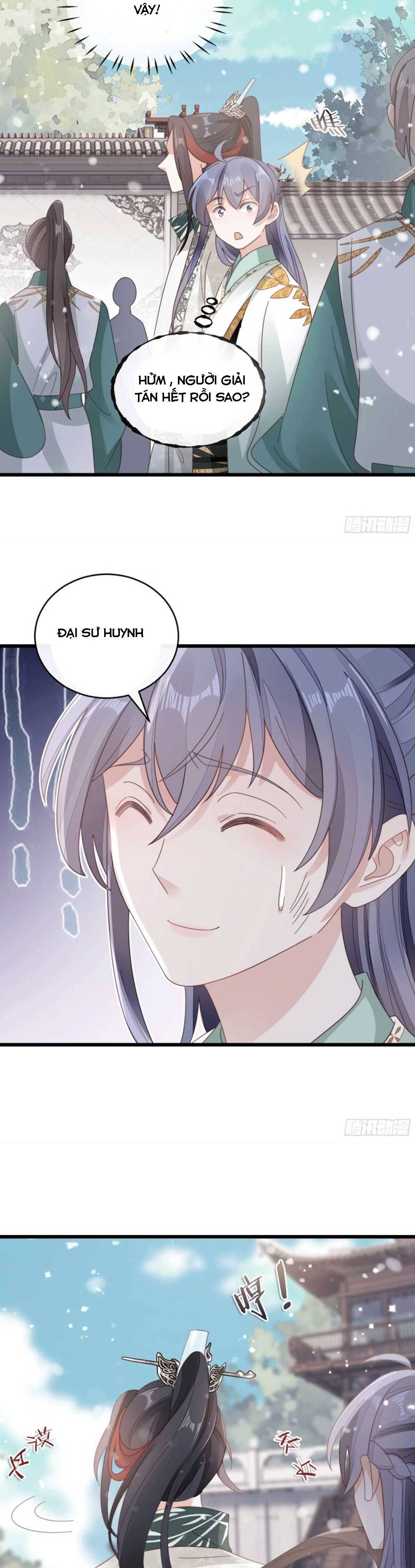 Xuyên Không Chi Viện : Ác Nữ Phản Diện Muốn Tẩy Trắng - Chap 79
