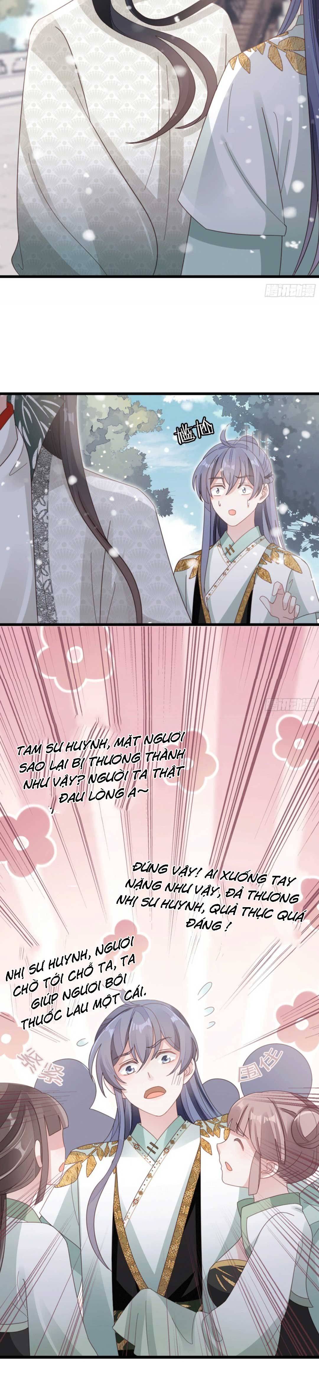 Xuyên Không Chi Viện : Ác Nữ Phản Diện Muốn Tẩy Trắng - Chap 79