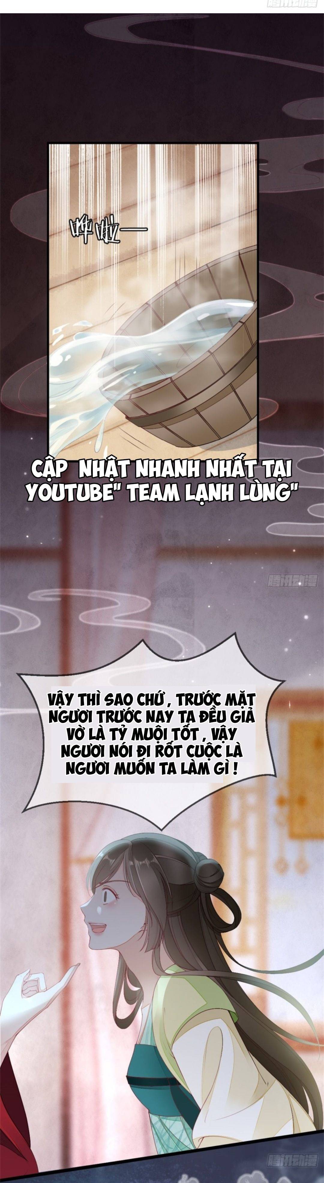 Xuyên Không Chi Viện : Ác Nữ Phản Diện Muốn Tẩy Trắng - Chap 8