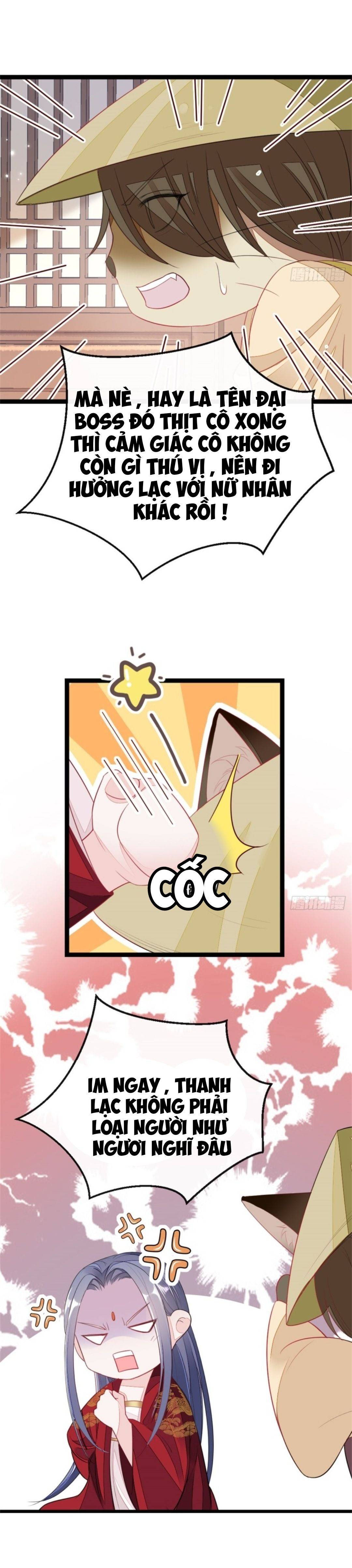 Xuyên Không Chi Viện : Ác Nữ Phản Diện Muốn Tẩy Trắng - Chap 8