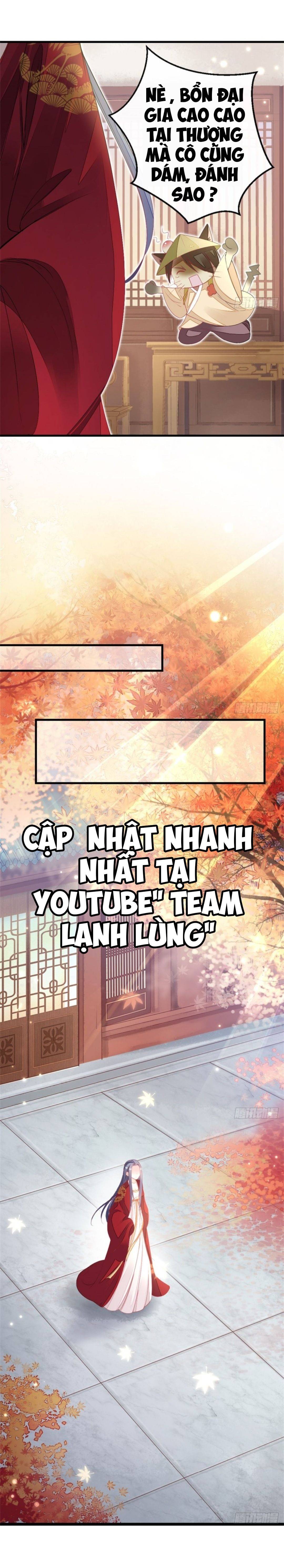 Xuyên Không Chi Viện : Ác Nữ Phản Diện Muốn Tẩy Trắng - Chap 8