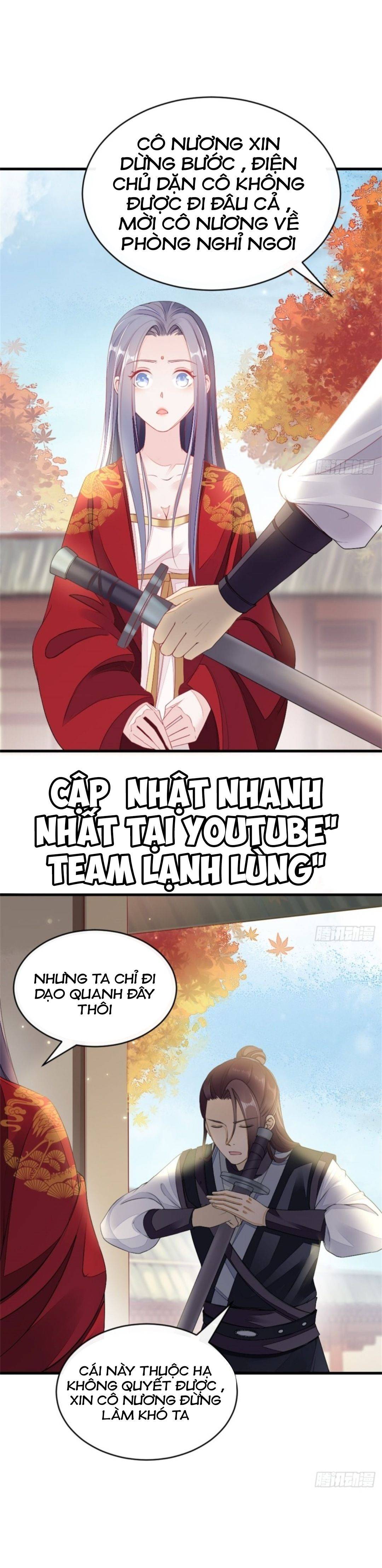 Xuyên Không Chi Viện : Ác Nữ Phản Diện Muốn Tẩy Trắng - Chap 8