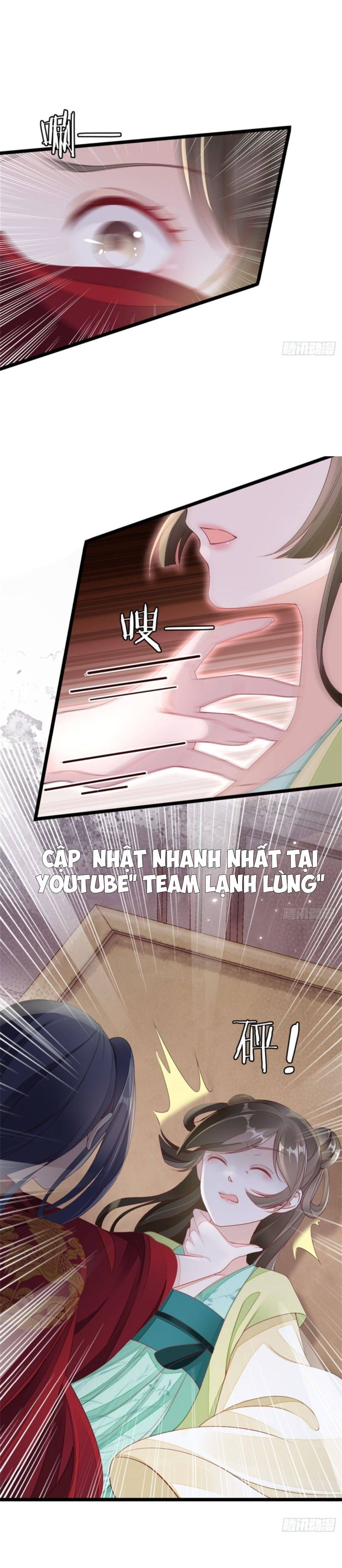 Xuyên Không Chi Viện : Ác Nữ Phản Diện Muốn Tẩy Trắng - Chap 8