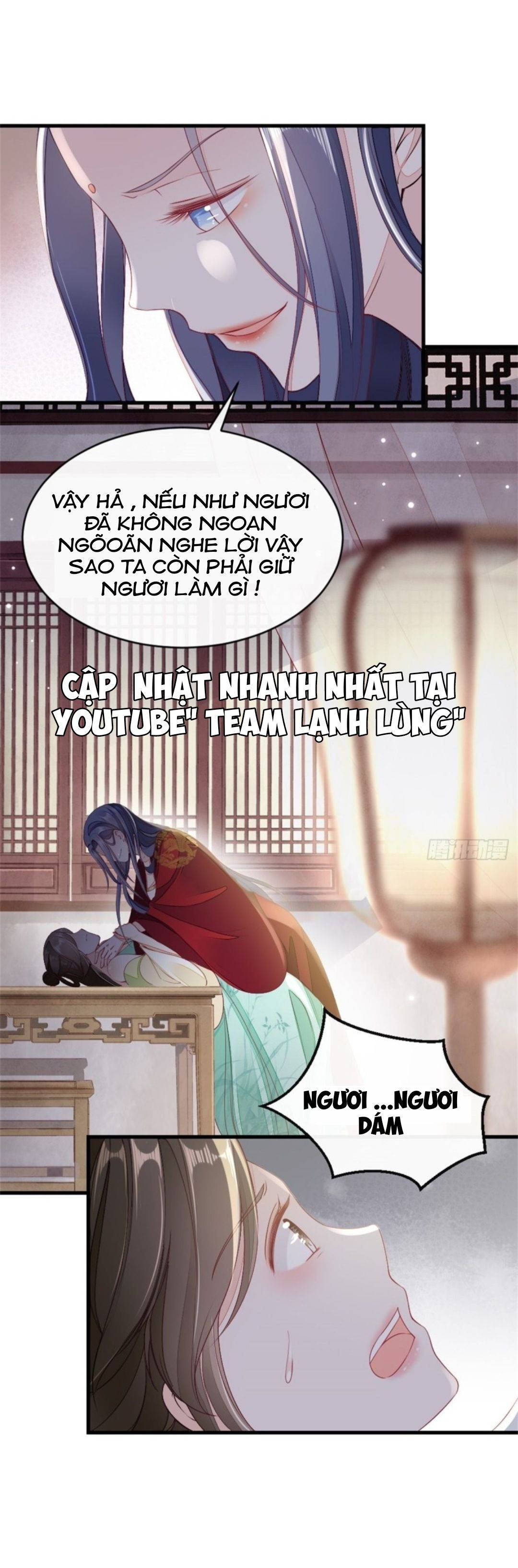 Xuyên Không Chi Viện : Ác Nữ Phản Diện Muốn Tẩy Trắng - Chap 8