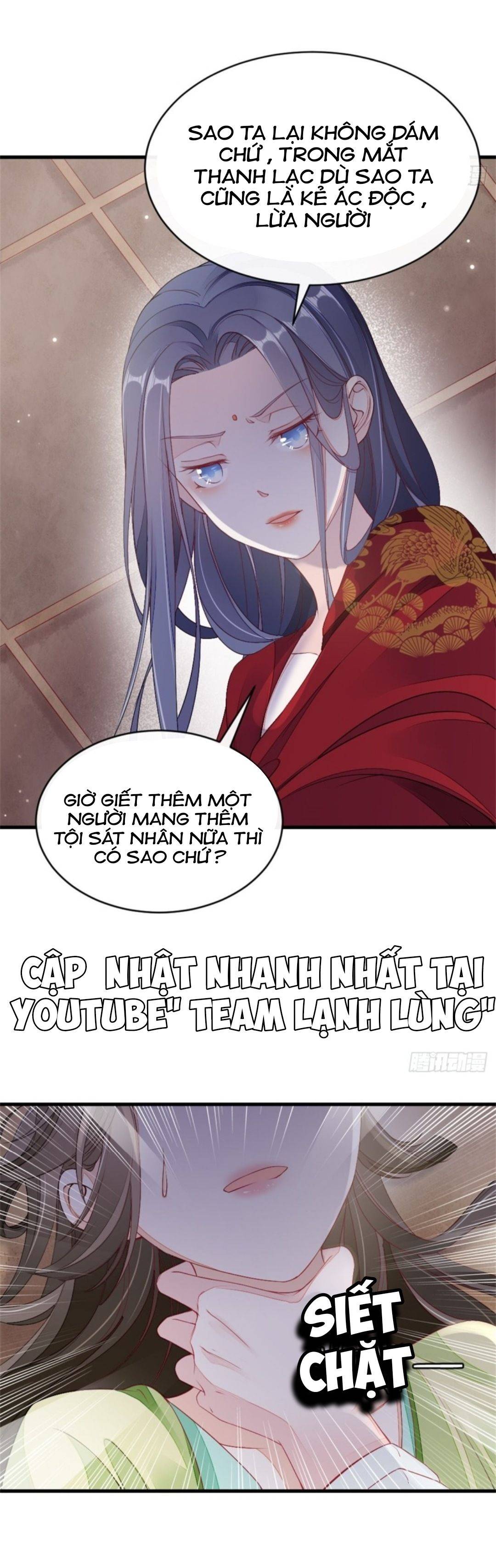 Xuyên Không Chi Viện : Ác Nữ Phản Diện Muốn Tẩy Trắng - Chap 8