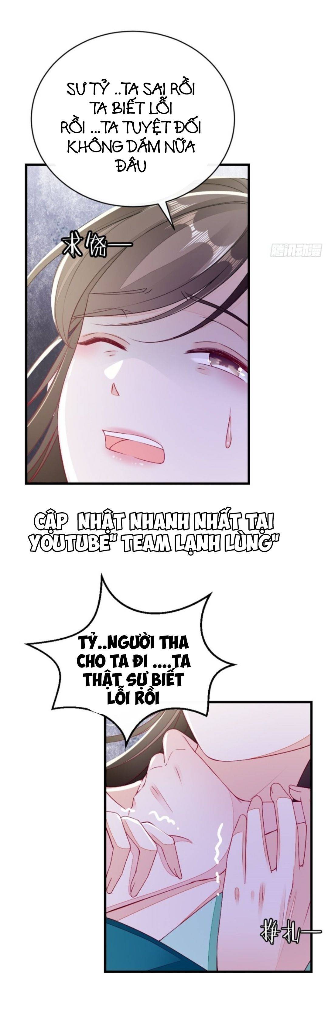 Xuyên Không Chi Viện : Ác Nữ Phản Diện Muốn Tẩy Trắng - Chap 8