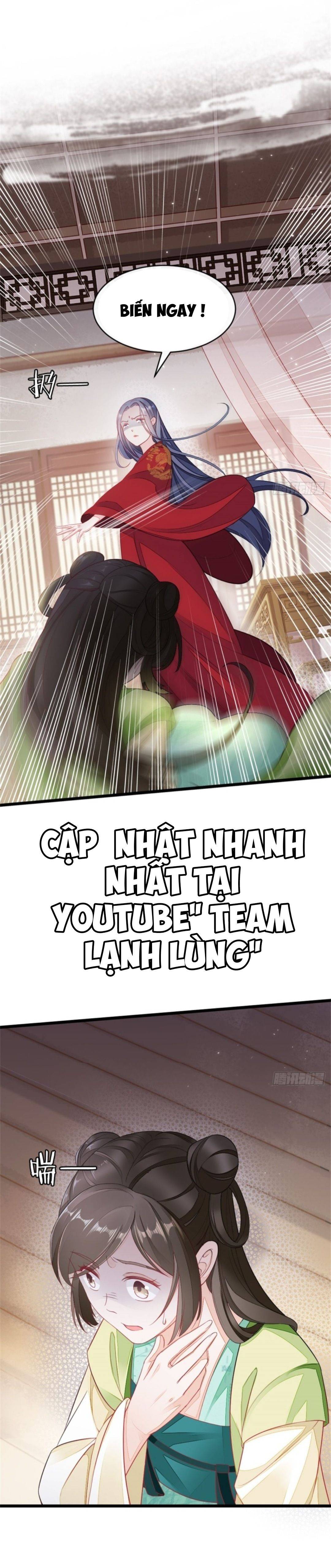 Xuyên Không Chi Viện : Ác Nữ Phản Diện Muốn Tẩy Trắng - Chap 8