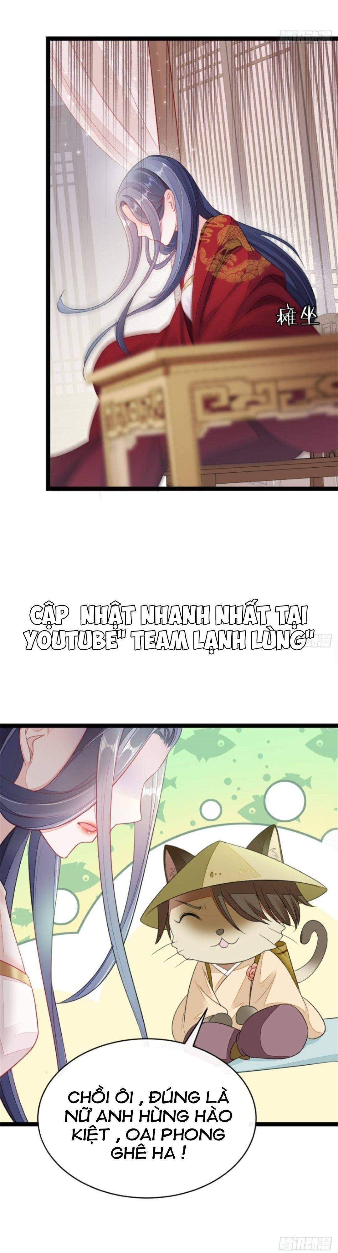 Xuyên Không Chi Viện : Ác Nữ Phản Diện Muốn Tẩy Trắng - Chap 8