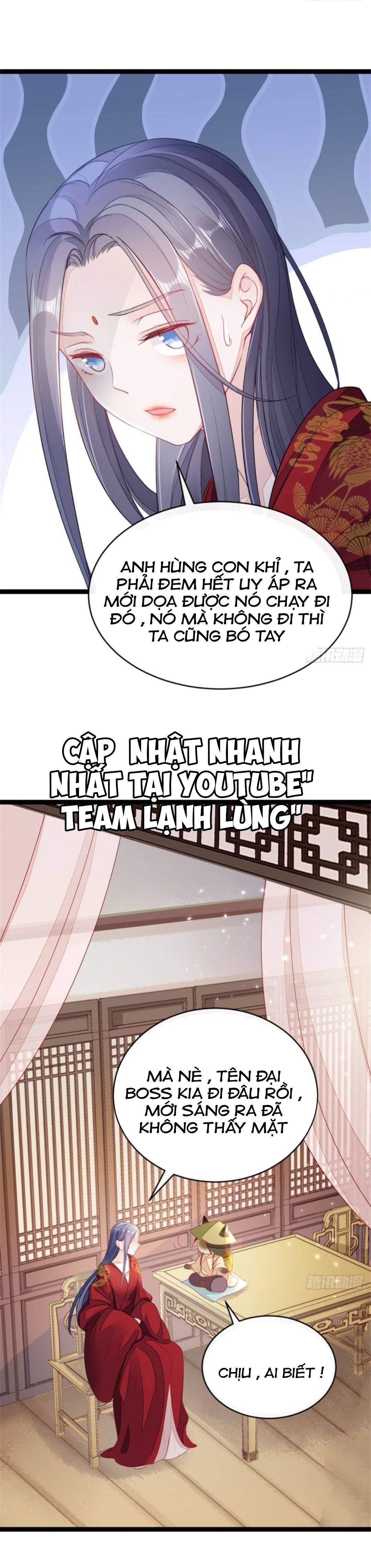 Xuyên Không Chi Viện : Ác Nữ Phản Diện Muốn Tẩy Trắng - Chap 8