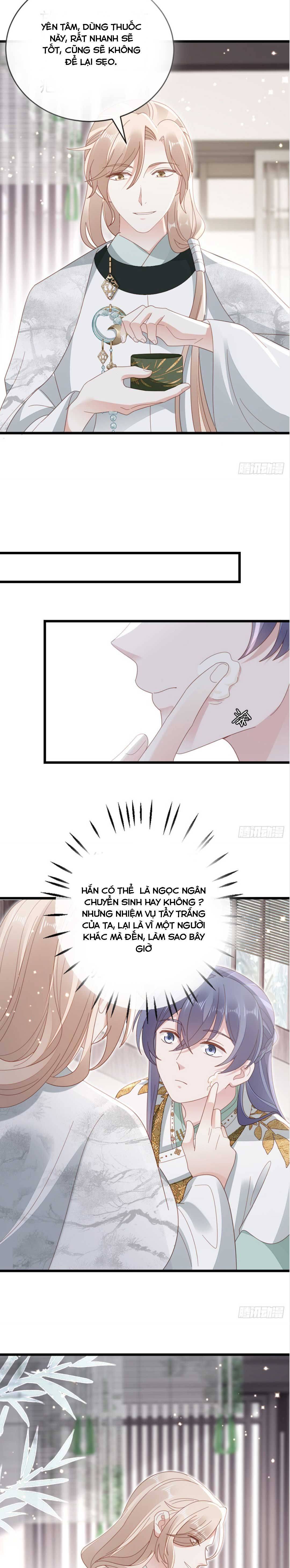 Xuyên Không Chi Viện : Ác Nữ Phản Diện Muốn Tẩy Trắng - Chap 80