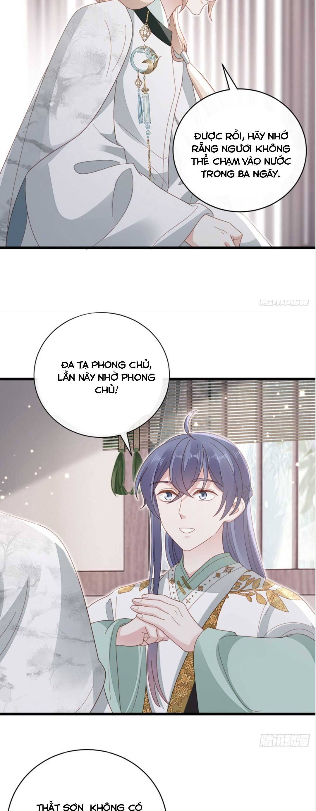 Xuyên Không Chi Viện : Ác Nữ Phản Diện Muốn Tẩy Trắng - Chap 80