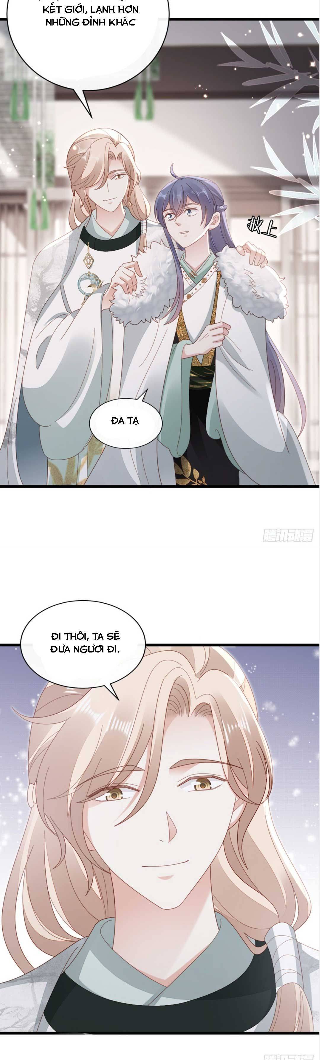 Xuyên Không Chi Viện : Ác Nữ Phản Diện Muốn Tẩy Trắng - Chap 80