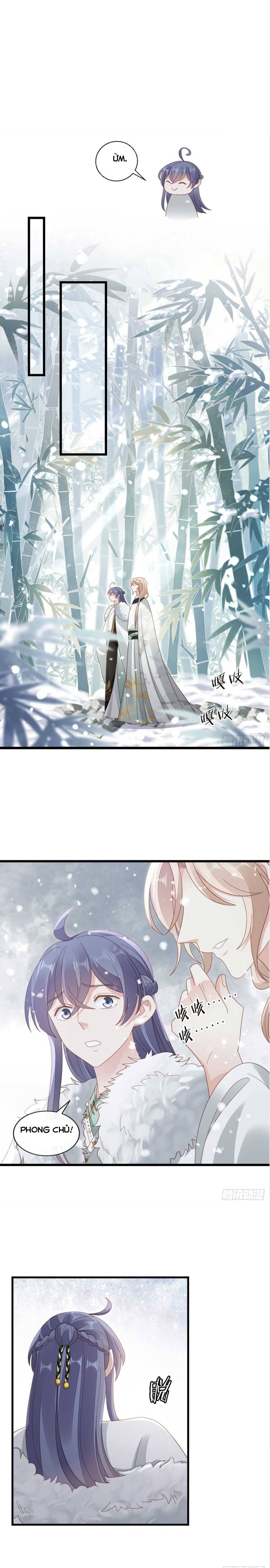 Xuyên Không Chi Viện : Ác Nữ Phản Diện Muốn Tẩy Trắng - Chap 80