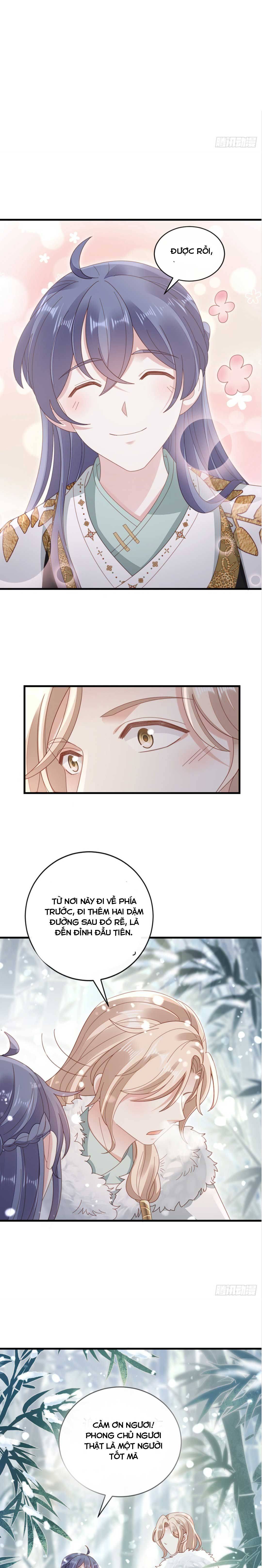 Xuyên Không Chi Viện : Ác Nữ Phản Diện Muốn Tẩy Trắng - Chap 80