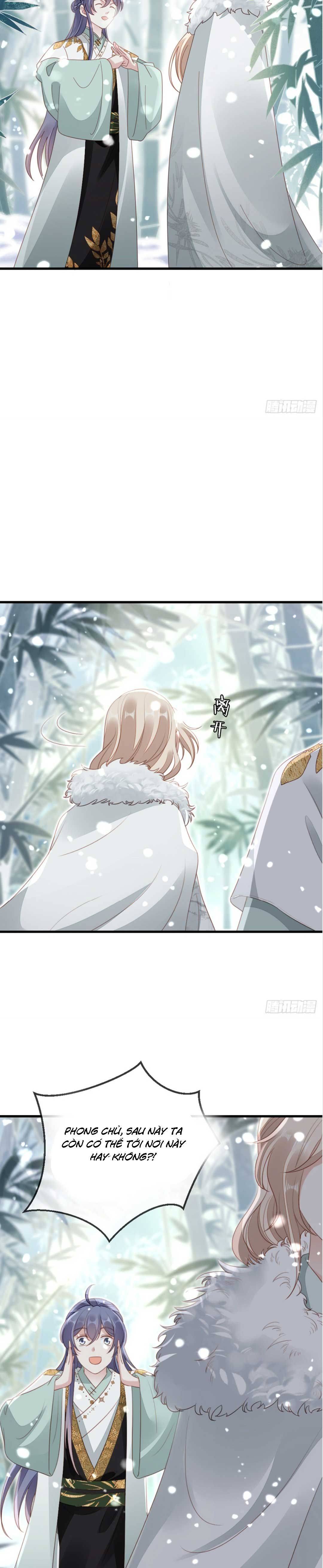 Xuyên Không Chi Viện : Ác Nữ Phản Diện Muốn Tẩy Trắng - Chap 80