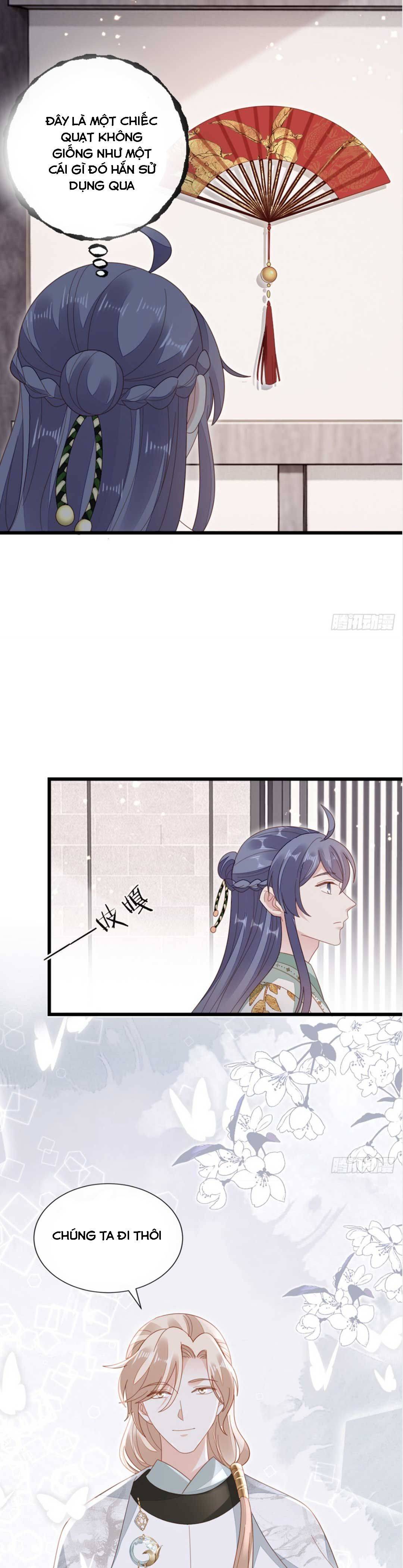 Xuyên Không Chi Viện : Ác Nữ Phản Diện Muốn Tẩy Trắng - Chap 80