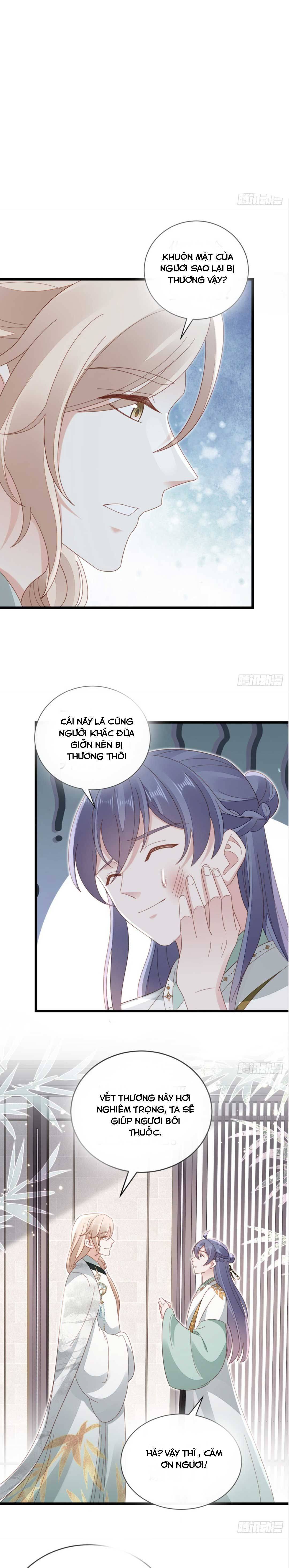 Xuyên Không Chi Viện : Ác Nữ Phản Diện Muốn Tẩy Trắng - Chap 80