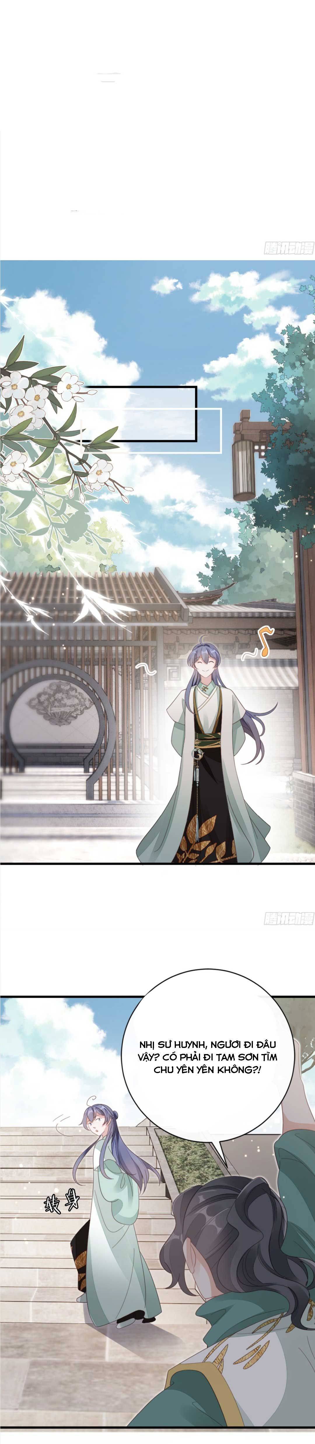 Xuyên Không Chi Viện : Ác Nữ Phản Diện Muốn Tẩy Trắng - Chap 81