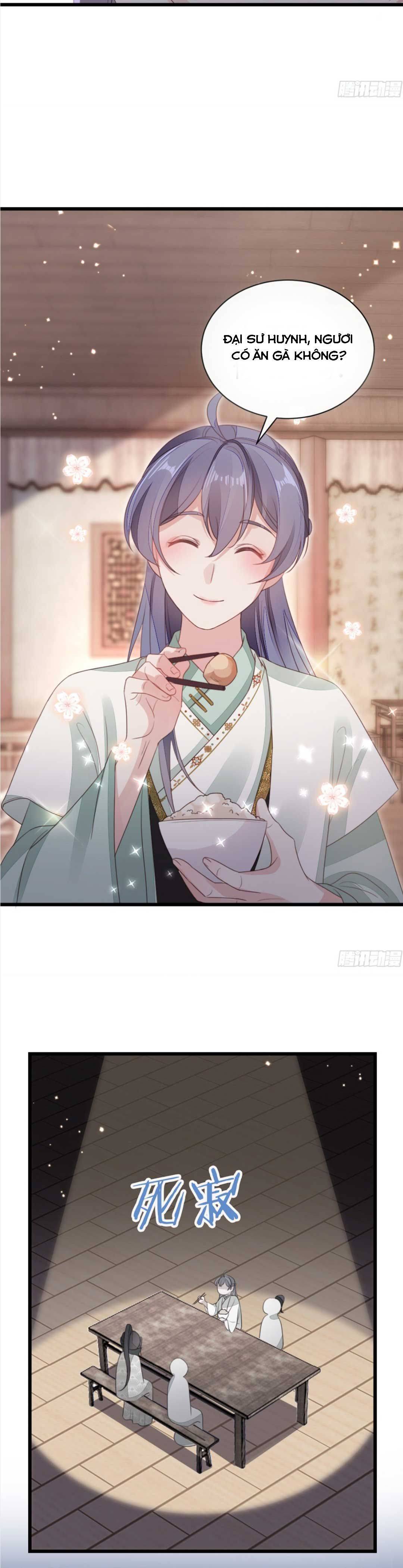 Xuyên Không Chi Viện : Ác Nữ Phản Diện Muốn Tẩy Trắng - Chap 81