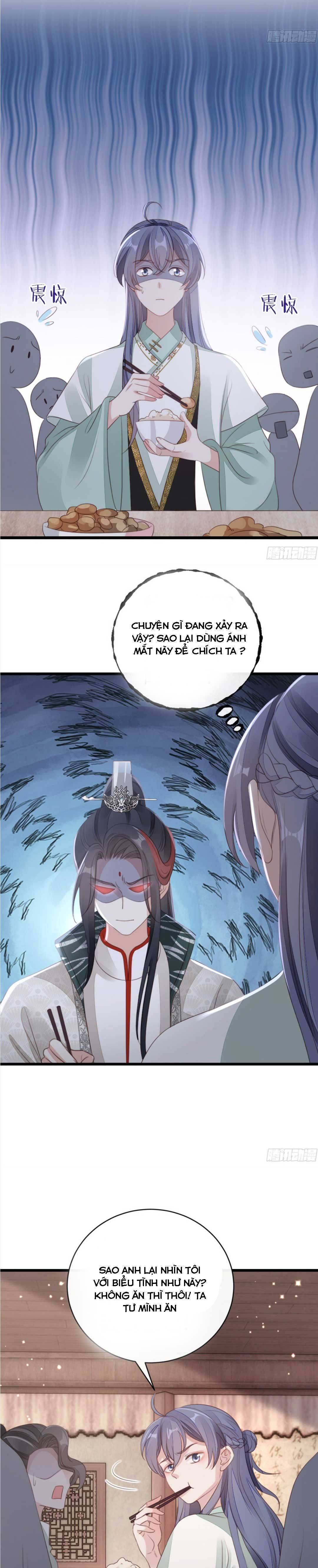 Xuyên Không Chi Viện : Ác Nữ Phản Diện Muốn Tẩy Trắng - Chap 81