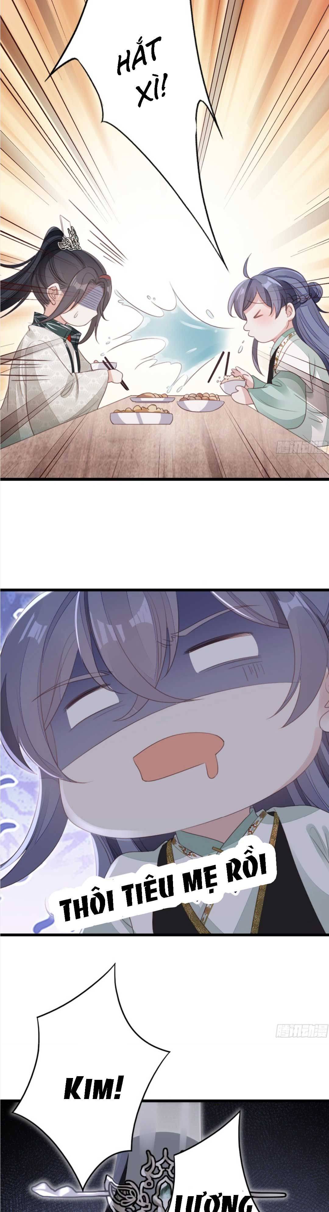 Xuyên Không Chi Viện : Ác Nữ Phản Diện Muốn Tẩy Trắng - Chap 81