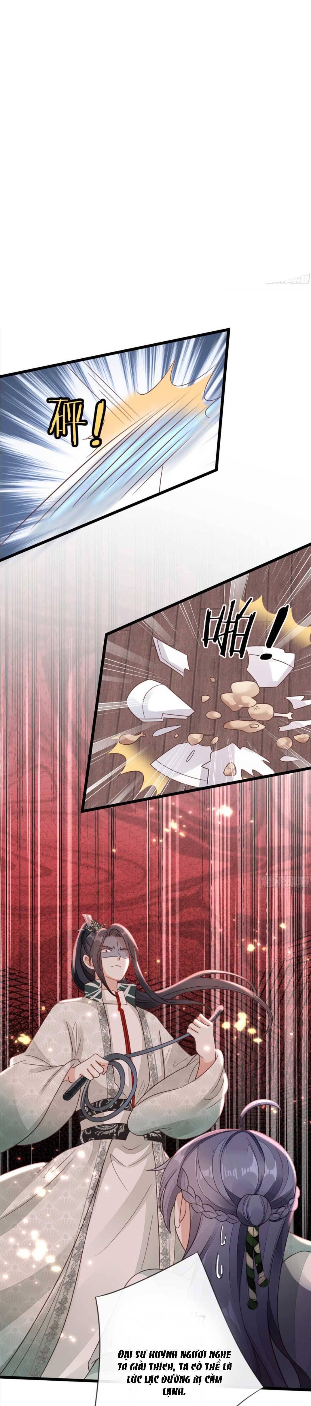 Xuyên Không Chi Viện : Ác Nữ Phản Diện Muốn Tẩy Trắng - Chap 81