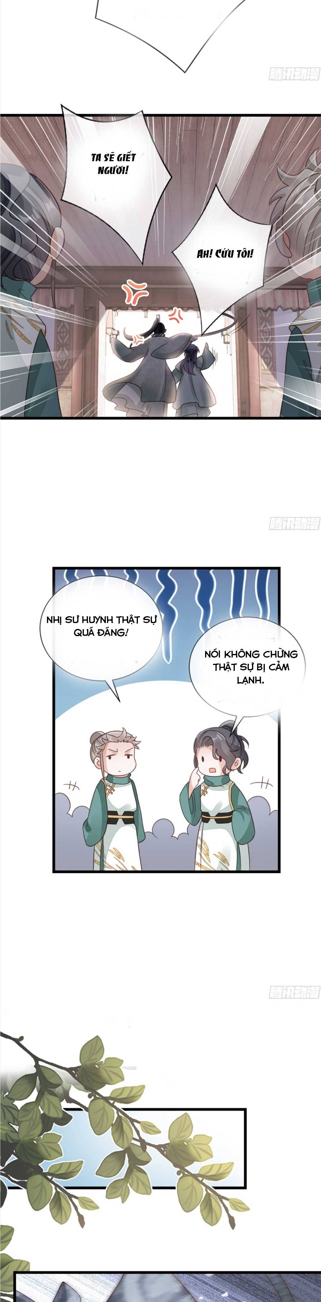Xuyên Không Chi Viện : Ác Nữ Phản Diện Muốn Tẩy Trắng - Chap 81