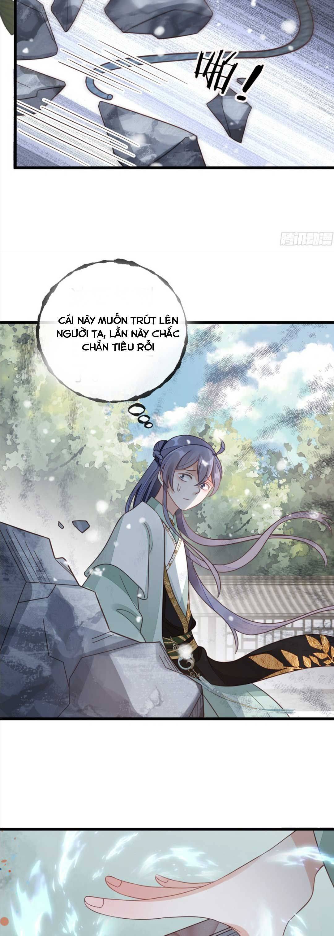 Xuyên Không Chi Viện : Ác Nữ Phản Diện Muốn Tẩy Trắng - Chap 81