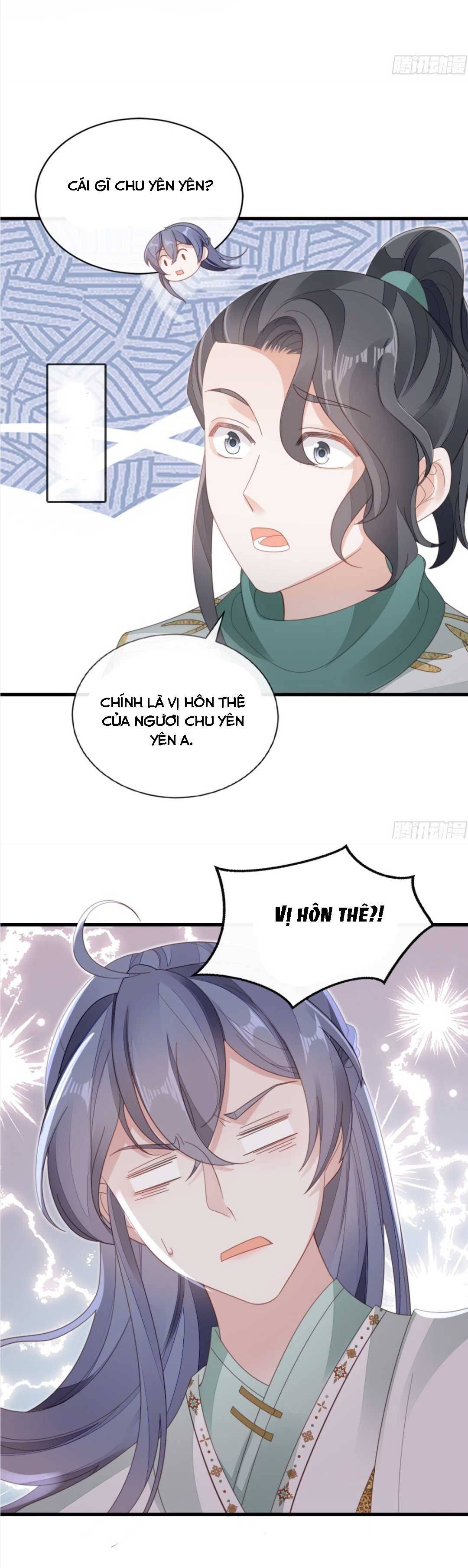 Xuyên Không Chi Viện : Ác Nữ Phản Diện Muốn Tẩy Trắng - Chap 81