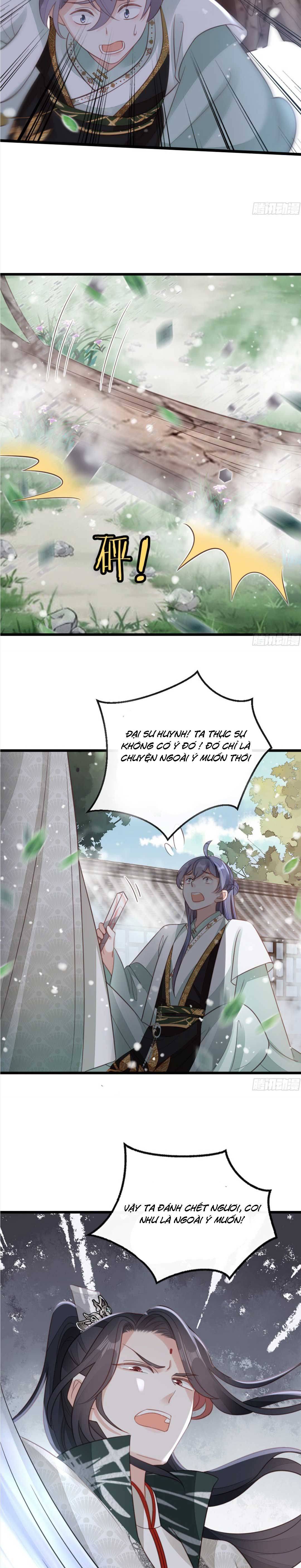 Xuyên Không Chi Viện : Ác Nữ Phản Diện Muốn Tẩy Trắng - Chap 81