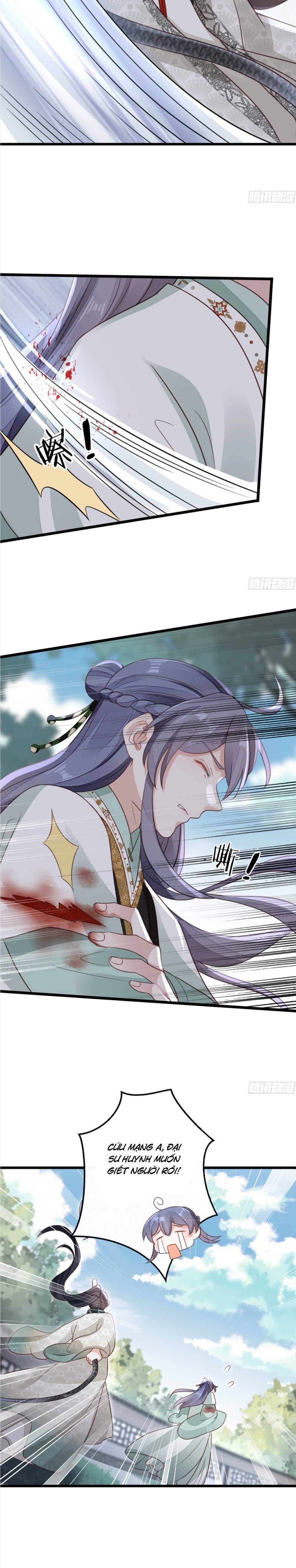 Xuyên Không Chi Viện : Ác Nữ Phản Diện Muốn Tẩy Trắng - Chap 81