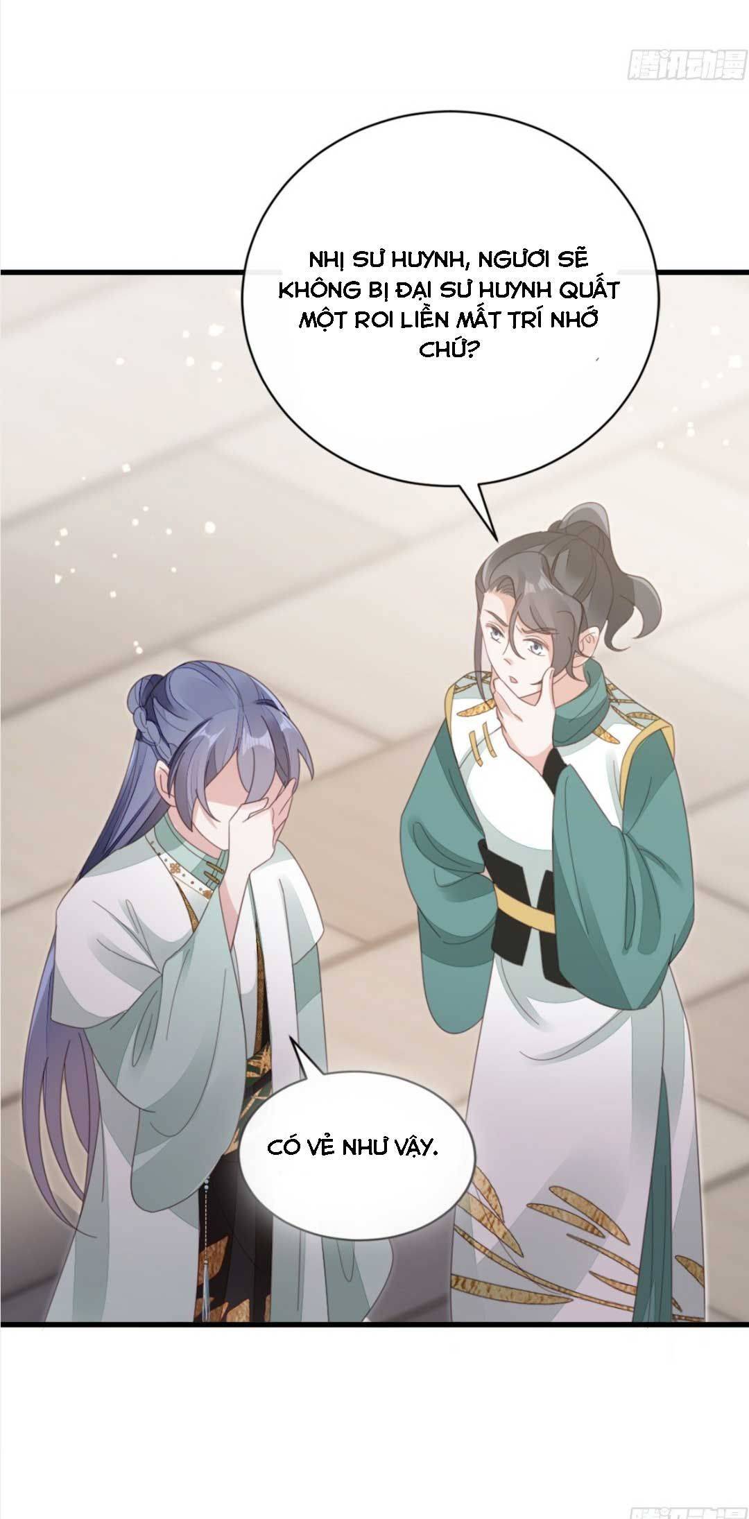 Xuyên Không Chi Viện : Ác Nữ Phản Diện Muốn Tẩy Trắng - Chap 81