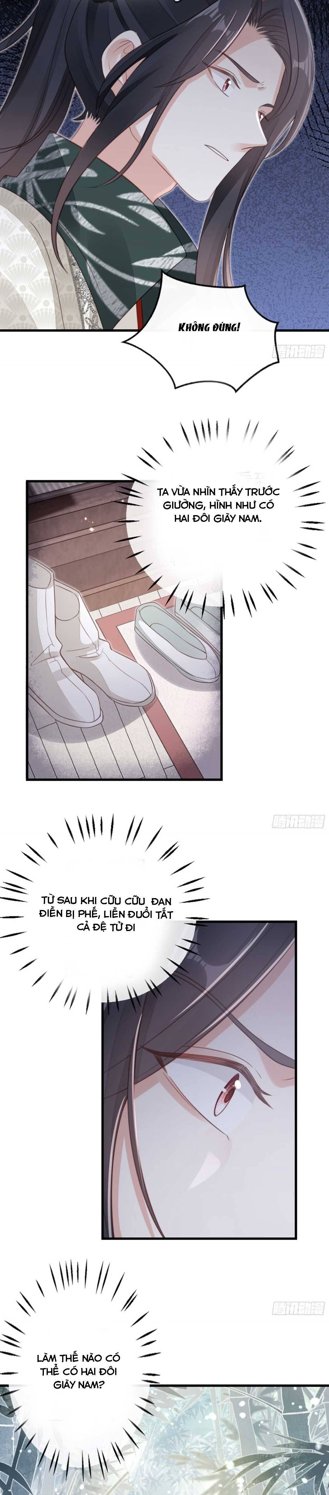 Xuyên Không Chi Viện : Ác Nữ Phản Diện Muốn Tẩy Trắng - Chap 82