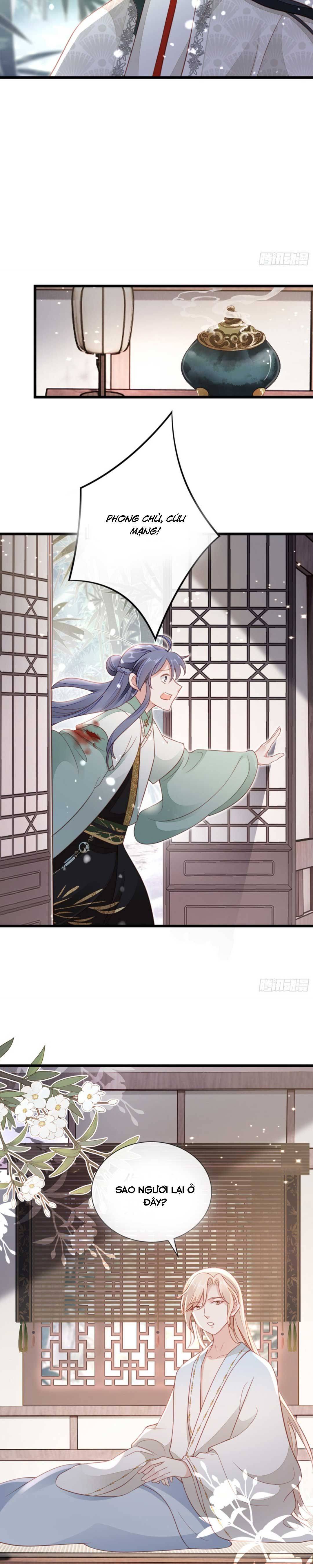 Xuyên Không Chi Viện : Ác Nữ Phản Diện Muốn Tẩy Trắng - Chap 82