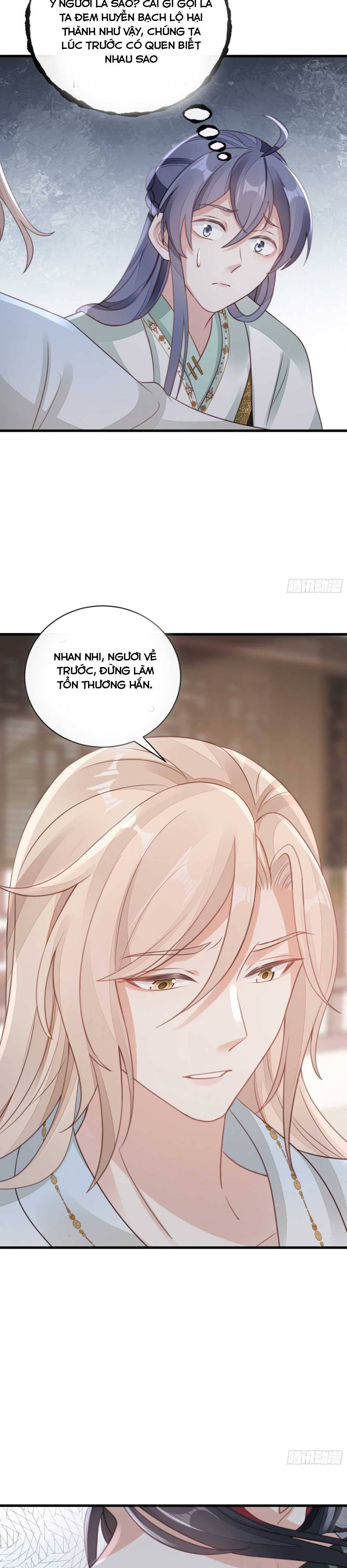 Xuyên Không Chi Viện : Ác Nữ Phản Diện Muốn Tẩy Trắng - Chap 82