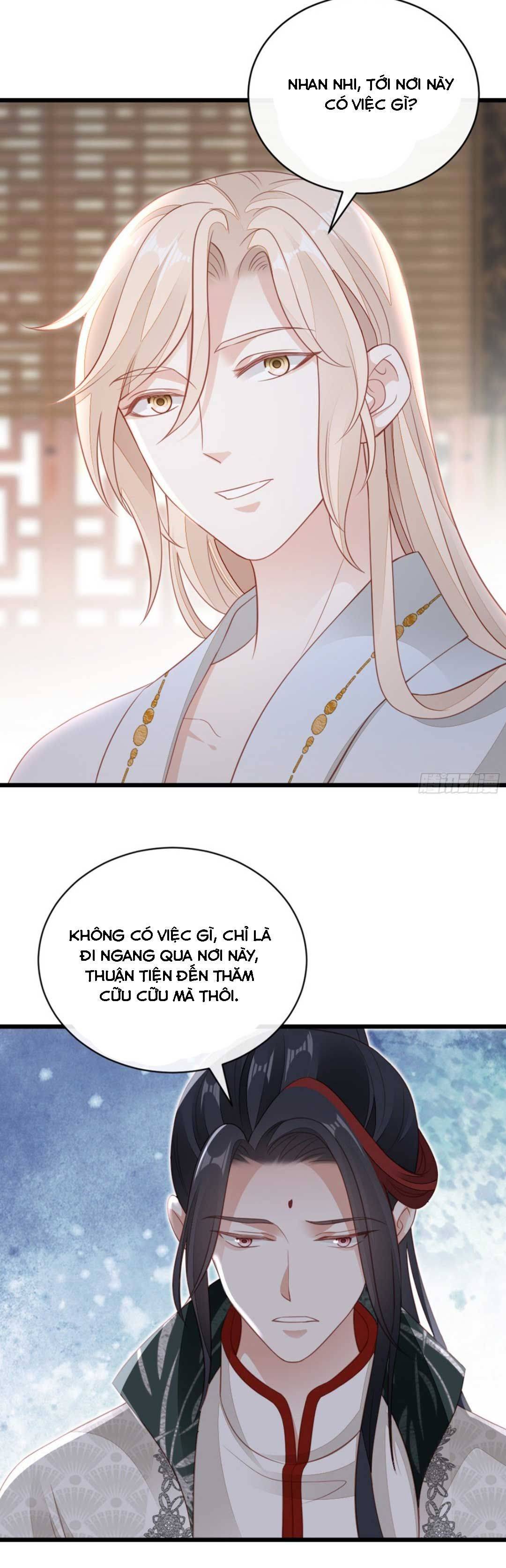 Xuyên Không Chi Viện : Ác Nữ Phản Diện Muốn Tẩy Trắng - Chap 82