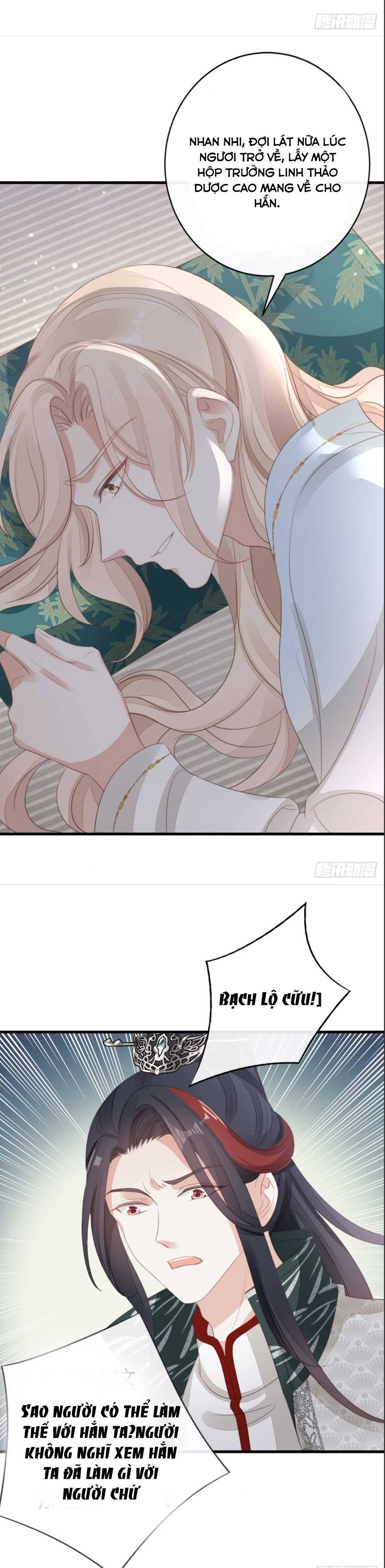 Xuyên Không Chi Viện : Ác Nữ Phản Diện Muốn Tẩy Trắng - Chap 83
