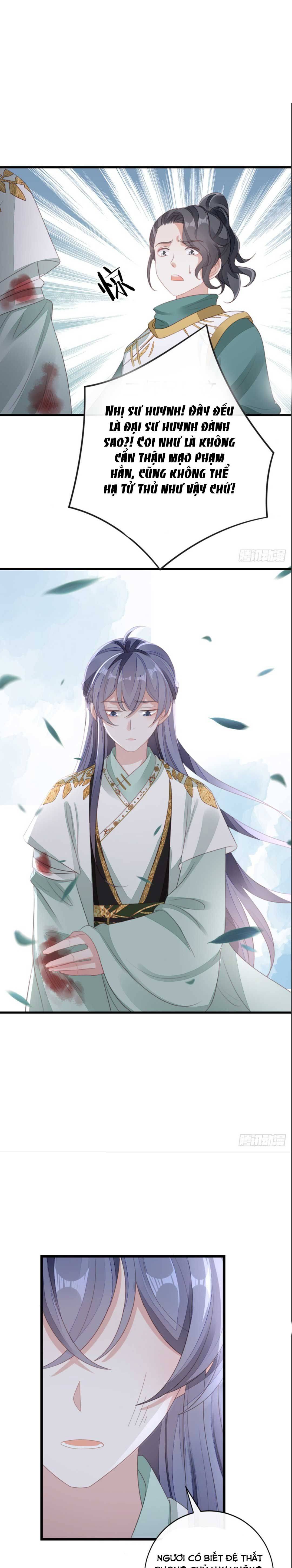 Xuyên Không Chi Viện : Ác Nữ Phản Diện Muốn Tẩy Trắng - Chap 83