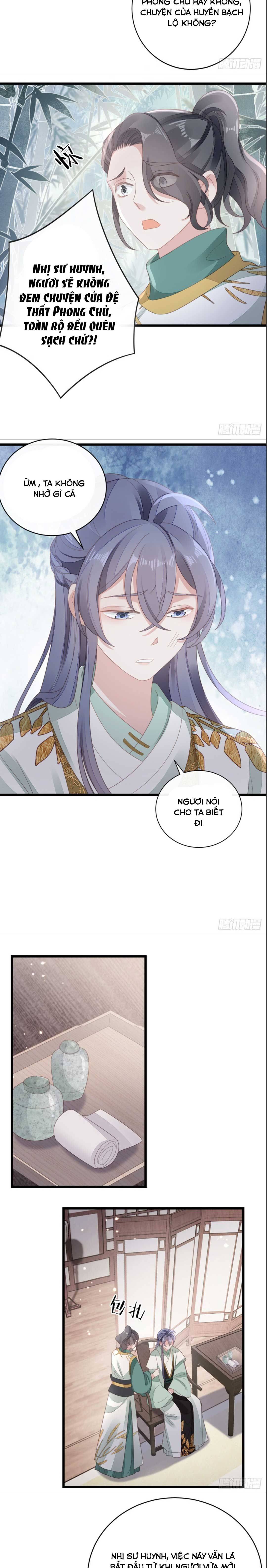 Xuyên Không Chi Viện : Ác Nữ Phản Diện Muốn Tẩy Trắng - Chap 83