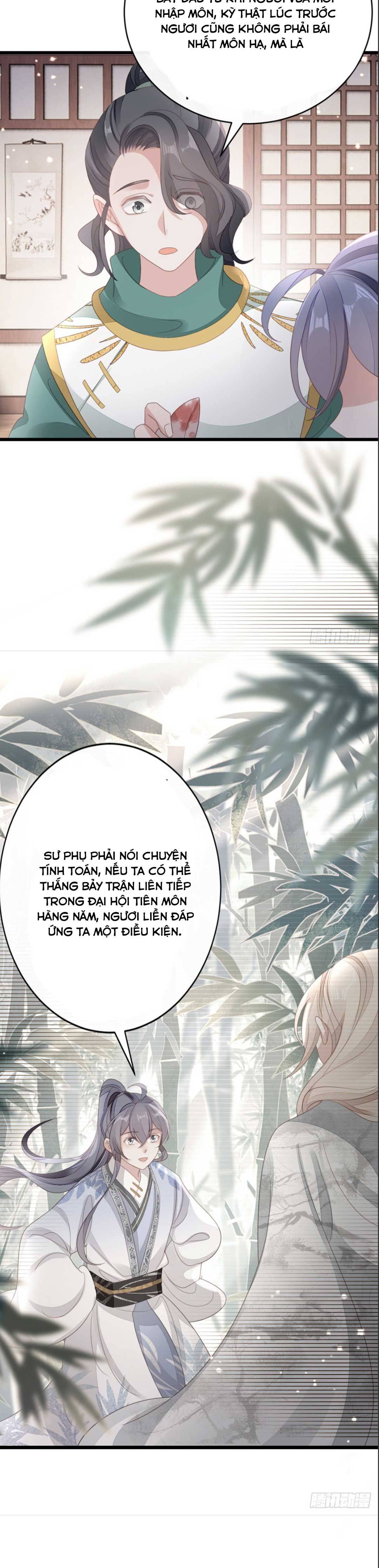 Xuyên Không Chi Viện : Ác Nữ Phản Diện Muốn Tẩy Trắng - Chap 83