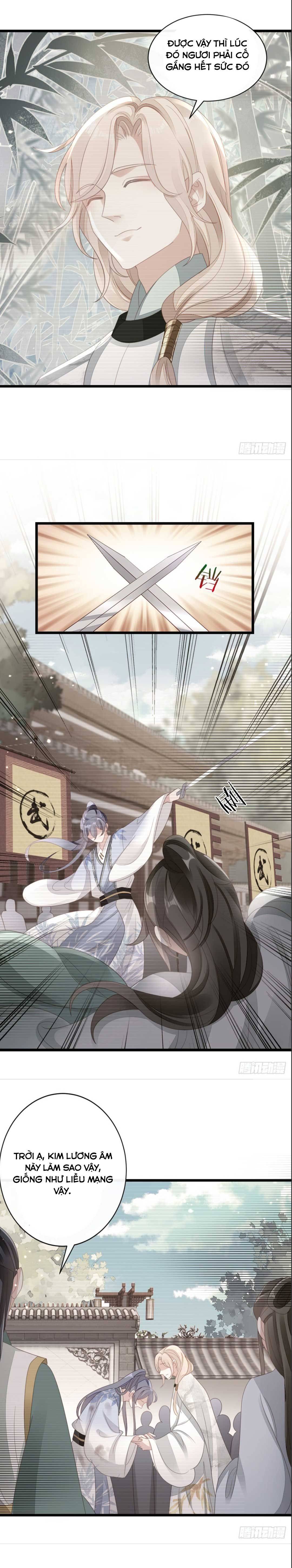 Xuyên Không Chi Viện : Ác Nữ Phản Diện Muốn Tẩy Trắng - Chap 83