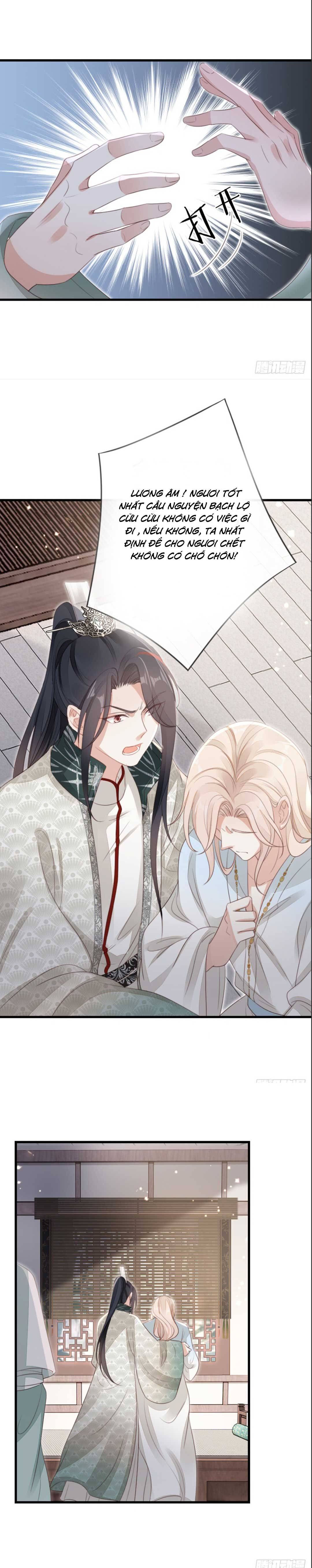 Xuyên Không Chi Viện : Ác Nữ Phản Diện Muốn Tẩy Trắng - Chap 83