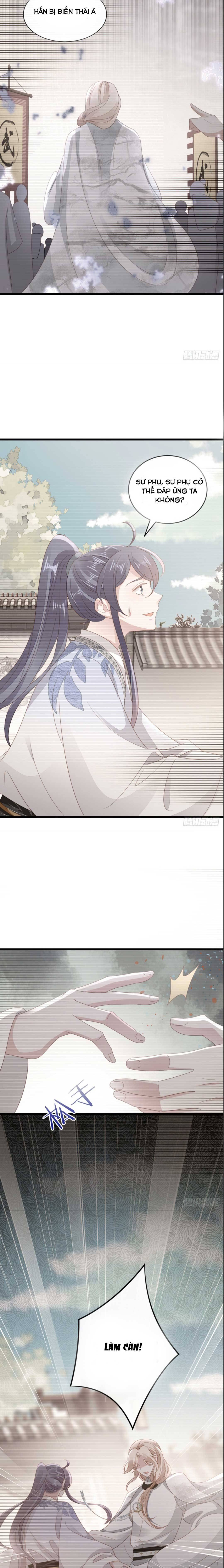 Xuyên Không Chi Viện : Ác Nữ Phản Diện Muốn Tẩy Trắng - Chap 83