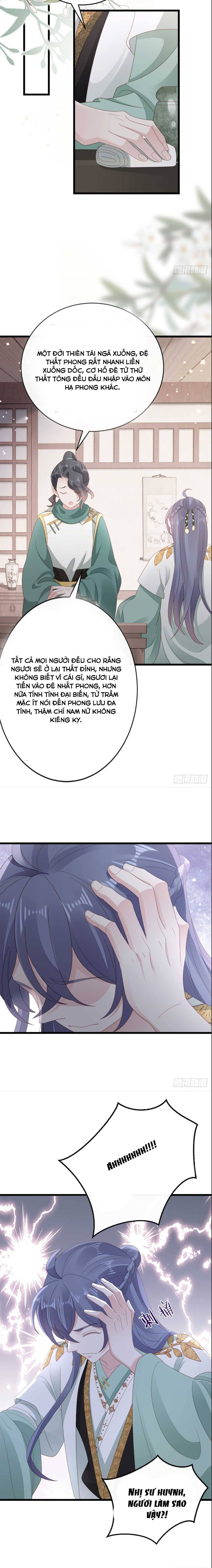 Xuyên Không Chi Viện : Ác Nữ Phản Diện Muốn Tẩy Trắng - Chap 83