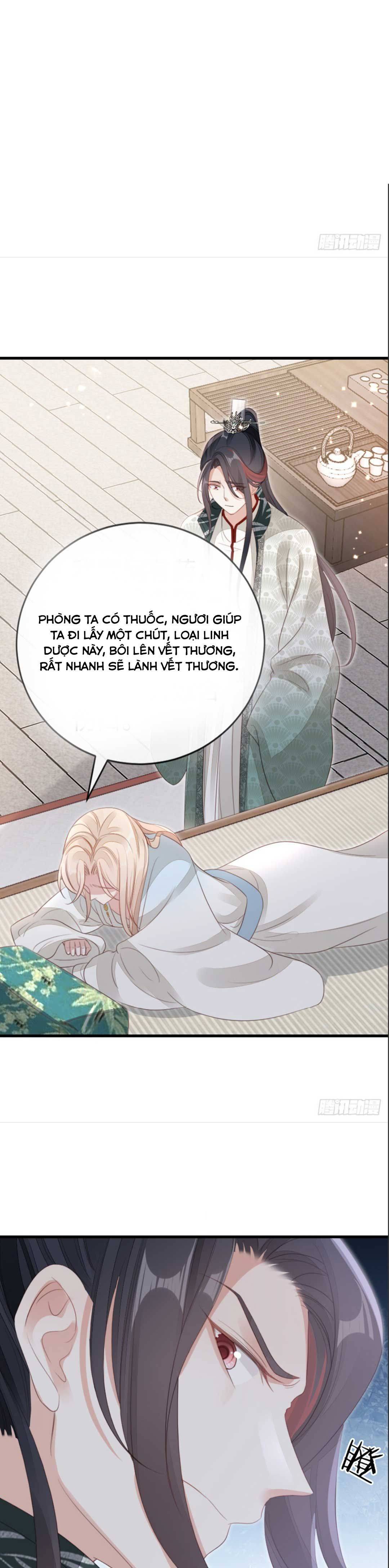 Xuyên Không Chi Viện : Ác Nữ Phản Diện Muốn Tẩy Trắng - Chap 83