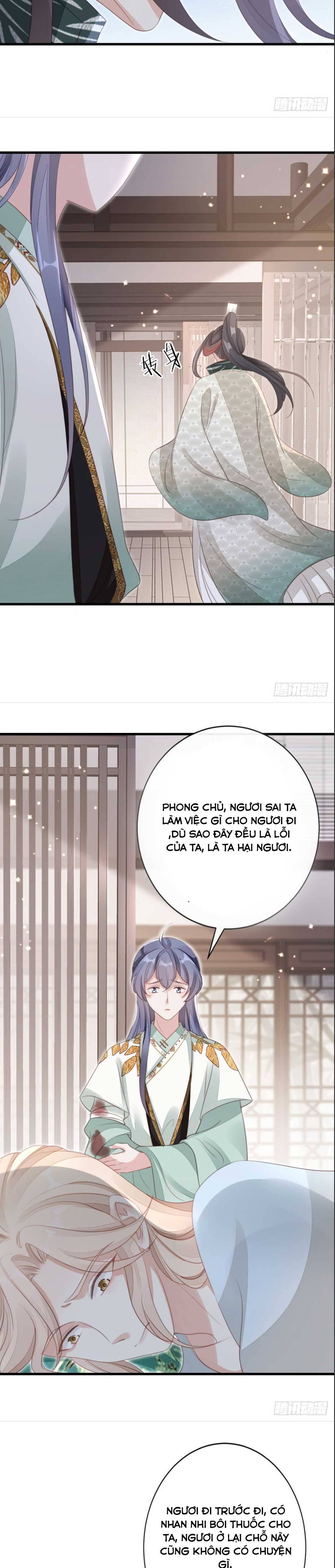 Xuyên Không Chi Viện : Ác Nữ Phản Diện Muốn Tẩy Trắng - Chap 83