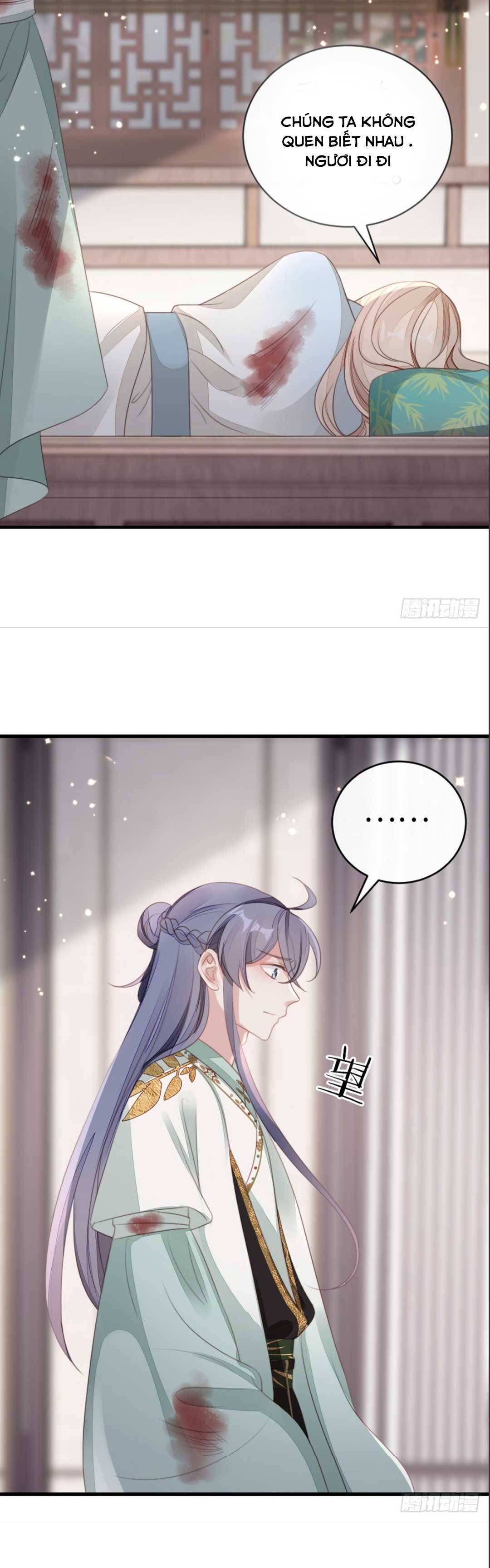 Xuyên Không Chi Viện : Ác Nữ Phản Diện Muốn Tẩy Trắng - Chap 83