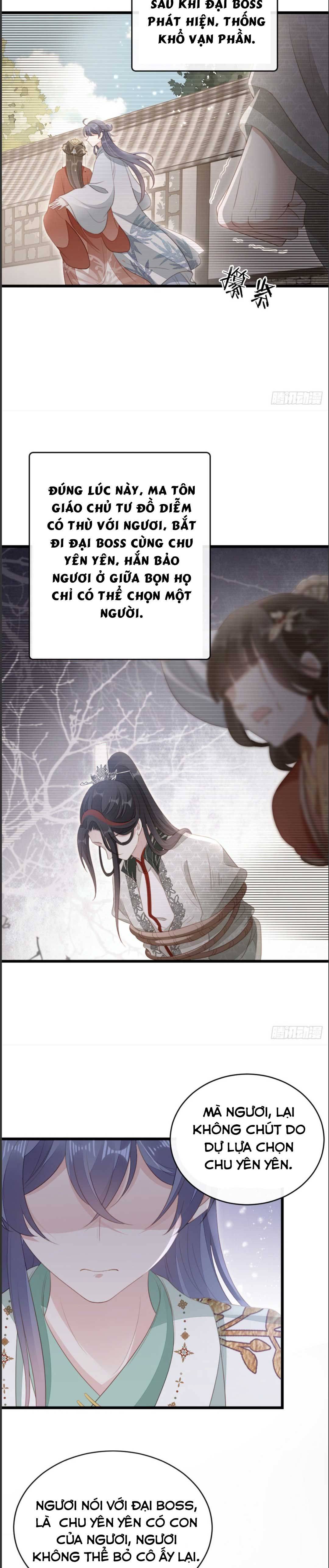 Xuyên Không Chi Viện : Ác Nữ Phản Diện Muốn Tẩy Trắng - Chap 84