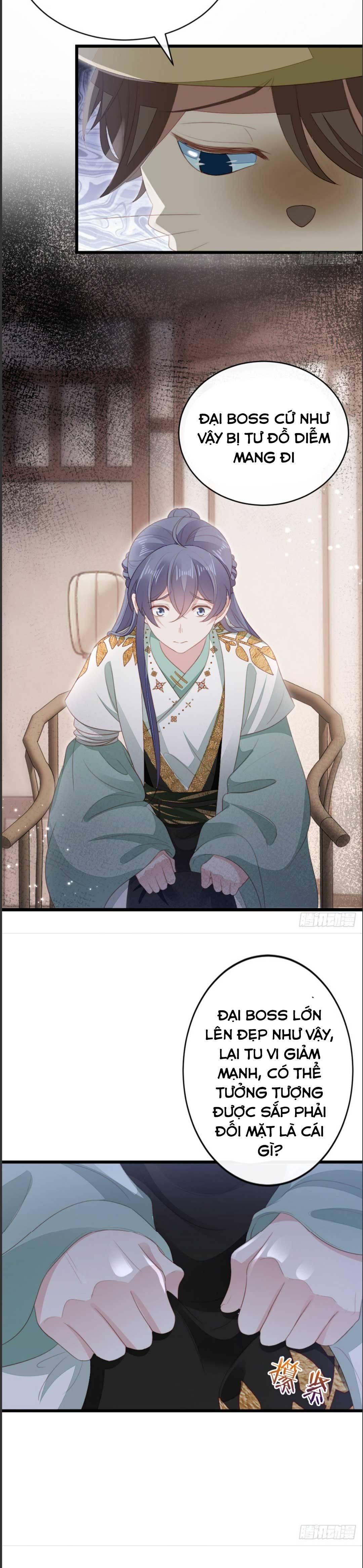 Xuyên Không Chi Viện : Ác Nữ Phản Diện Muốn Tẩy Trắng - Chap 84