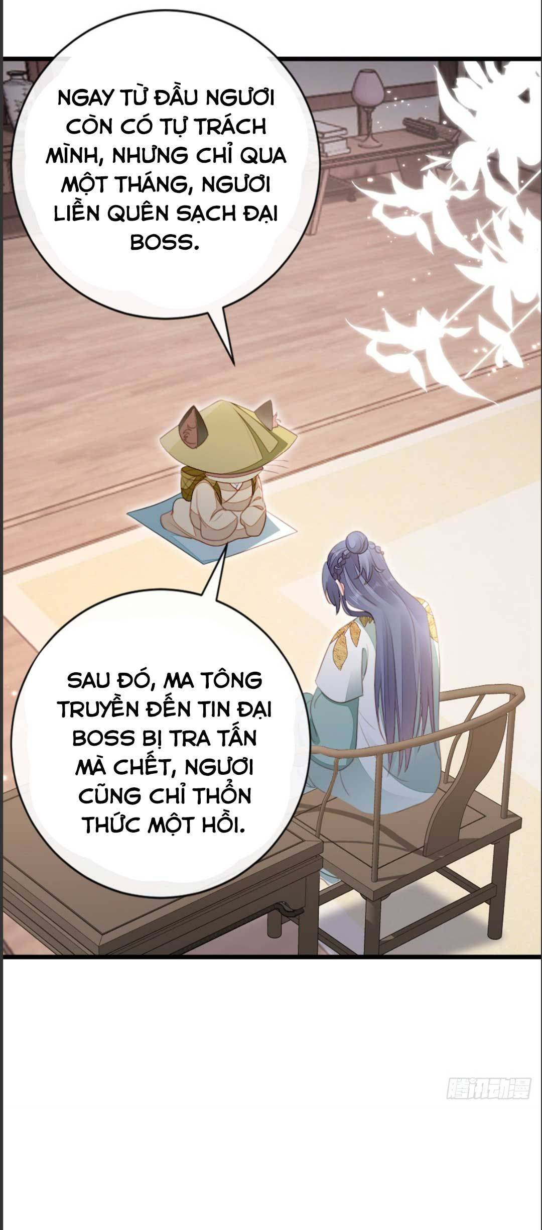 Xuyên Không Chi Viện : Ác Nữ Phản Diện Muốn Tẩy Trắng - Chap 84